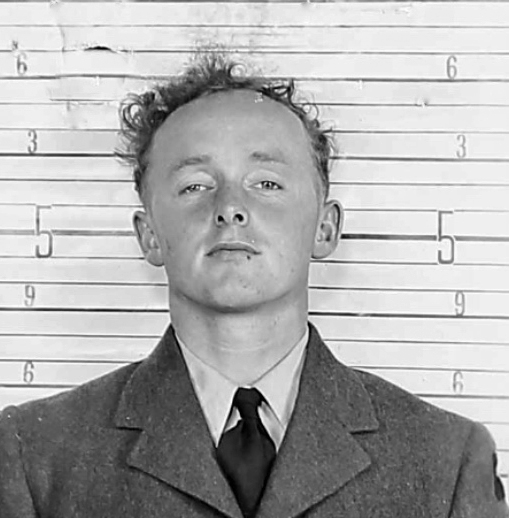 F/O Hector Joseph McEachern